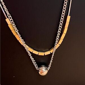 “Roman” Necklace Set by Park Lane